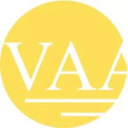 Visual Artists Association logo