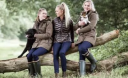 BFR Equestrian logo