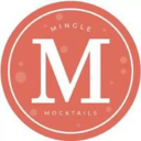 Mingle Mocktails logo