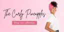 The Curly Pineapples logo
