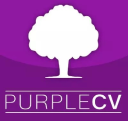 PurpleCV UK logo