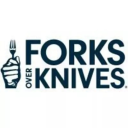 Forks Over Knives logo