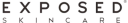 Exposed SkinCare logo