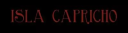 Isla Capricho Homeware logo