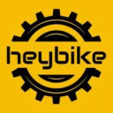 Heybike logo
