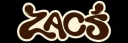 Zac's Sweet Shop logo
