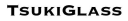 TsukiGlass logo