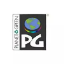 Planet Green Recycle logo