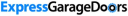 Express Garage Doors logo