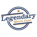 Legendary Men's Care logo