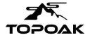 TopOak Overland logo