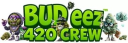 BUDeez 420 Crew logo