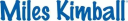 Miles Kimball logo