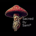 Sacred By Sam logo