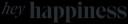 Hey Happiness logo