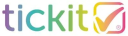 Tickit logo
