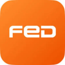 Fed Fitness logo