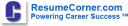 Resume Corner logo