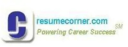 Resume Corner logo