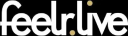 Feelr.live logo