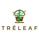 Treleaf logo