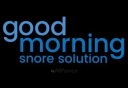 Good Morning Snore logo