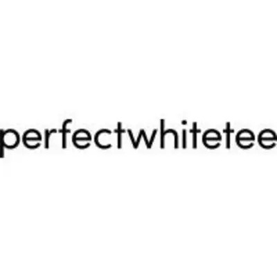 Perfect White Tee