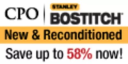 CPO Bostitch logo