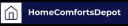 HomeComfortsDepot logo