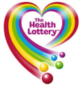 Health Lottery logo