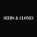 Seeds & Clones logo