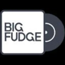 Big Fudge Vinyl logo