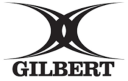 Gilbert Rugby logo