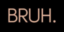 BRUH. Skincare logo