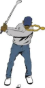Eastside Golf logo
