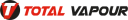 Total Vapour logo