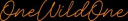 OneWildOne logo