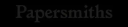 Papersmiths logo