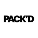 PACK'D logo