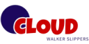 Cloudwalker Slippers logo
