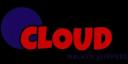 Cloudwalker Slippers logo