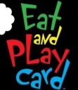 Eat and Play Card UK logo