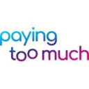 Paying Too Much logo