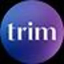 Trim logo