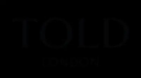 Told London logo