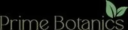 Prime Botanics logo