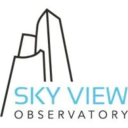 Sky View Observatory CA logo