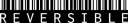 Reversible logo