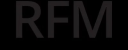 RFM Denim logo