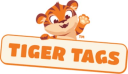 Tiger Tags logo